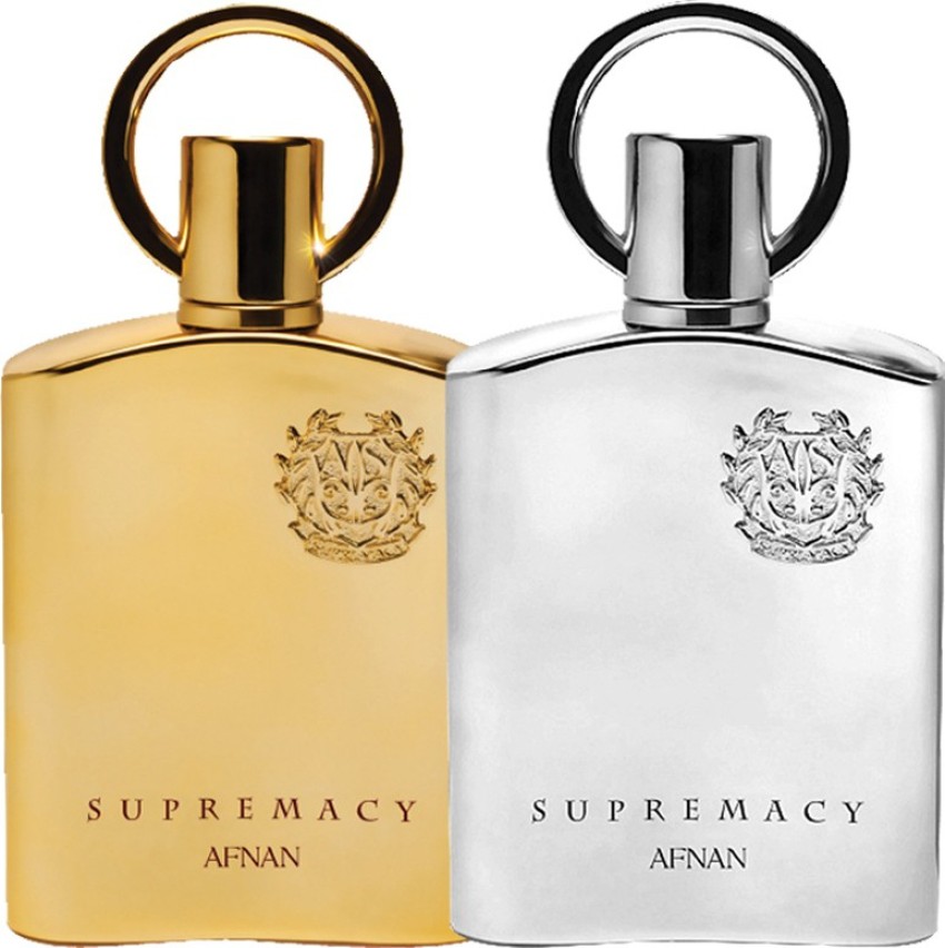 Afnan supremacy best sale silver 100ml