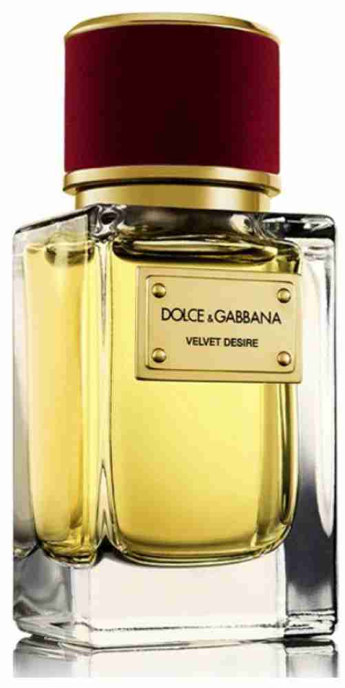 Dolce and shop gabbana velvet desire