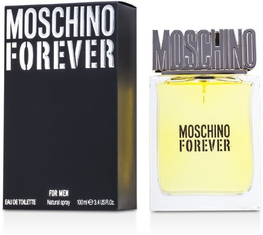 Moschino forever perfume hot sale