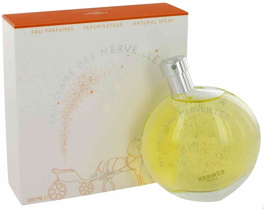 Eau de discount merveilles hermes parfum