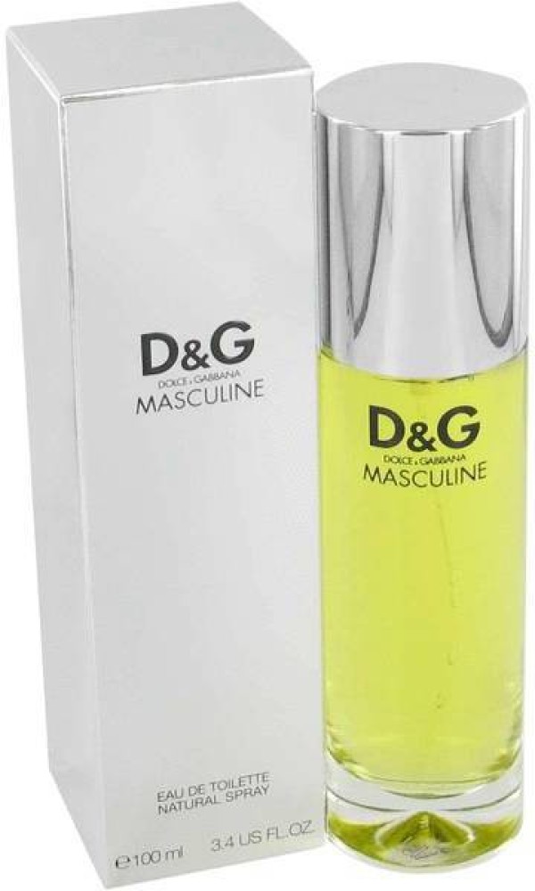 Dolce and gabbana eau de toilette 100ml hot sale