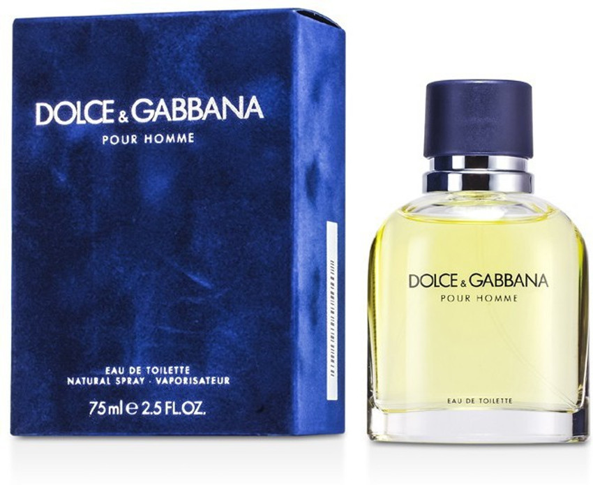 Dolce and gabbana store pour homme gift set