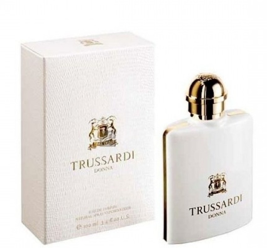 Trussardi donna eau best sale de parfum 100 ml