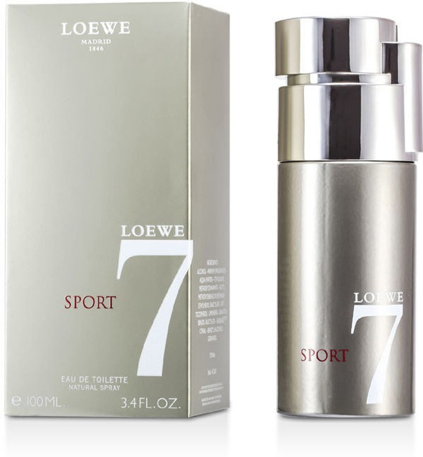 Купить Туалетную Воду Loewe 7
