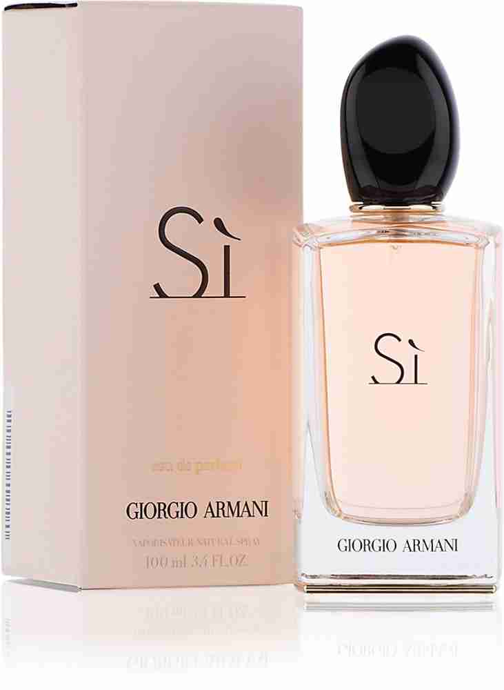 Armani red on sale perfume for him