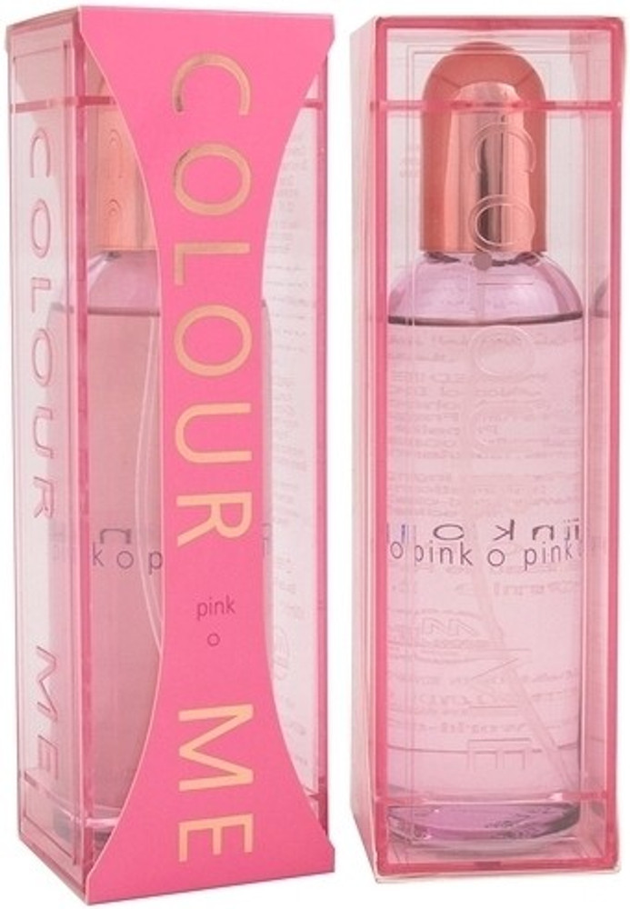 color me pink o pink perfume