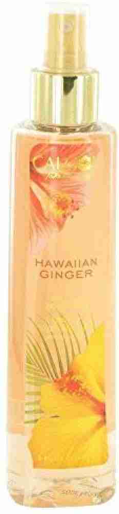 Hawaiian 2025 ginger perfume