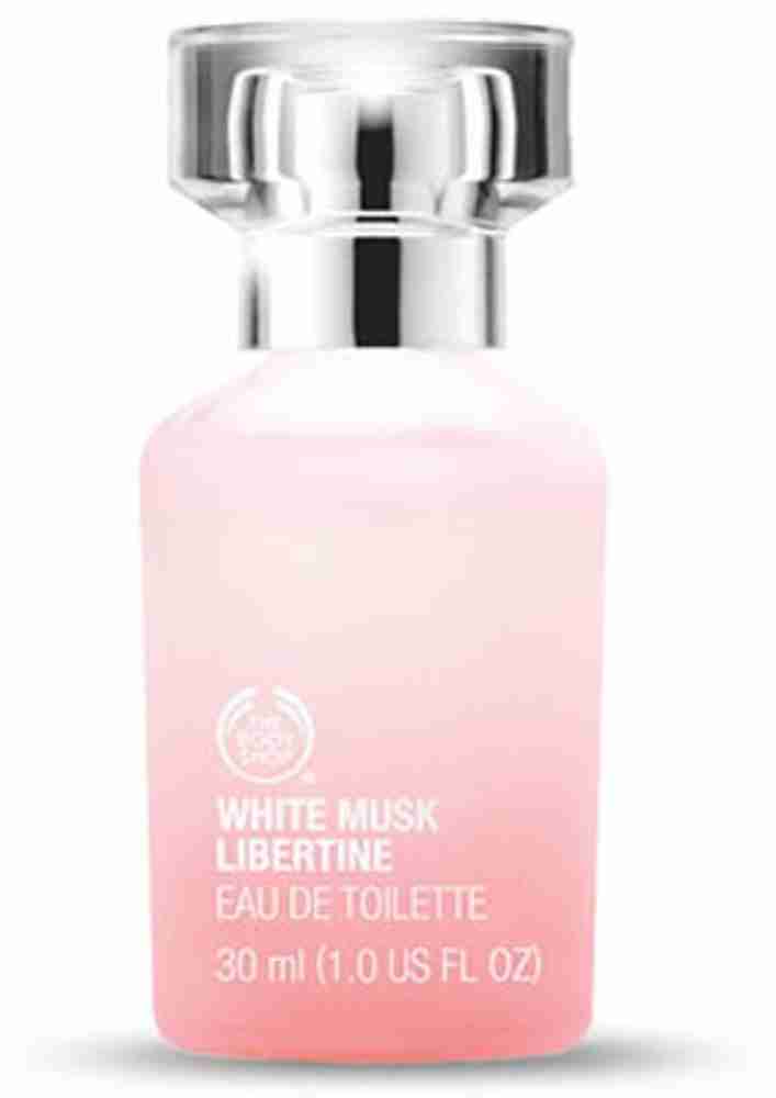 Buy THE BODY SHOP White Musk Libertine Eau de Toilette 30 ml