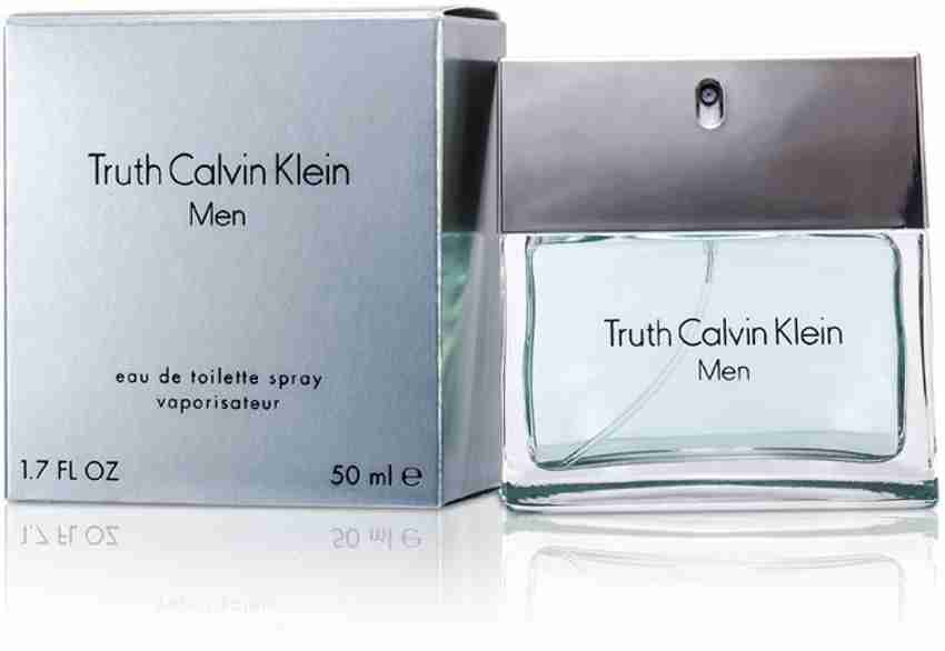 Buy Calvin Klein Truth Spray Eau de Toilette 50 ml Online In