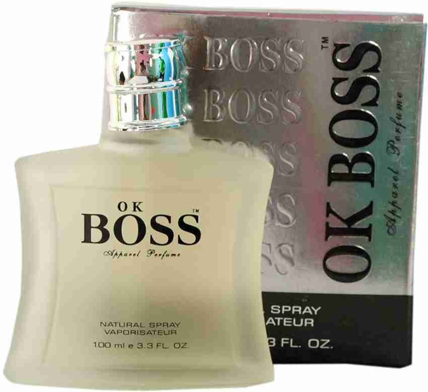 Ok on sale boss perfume