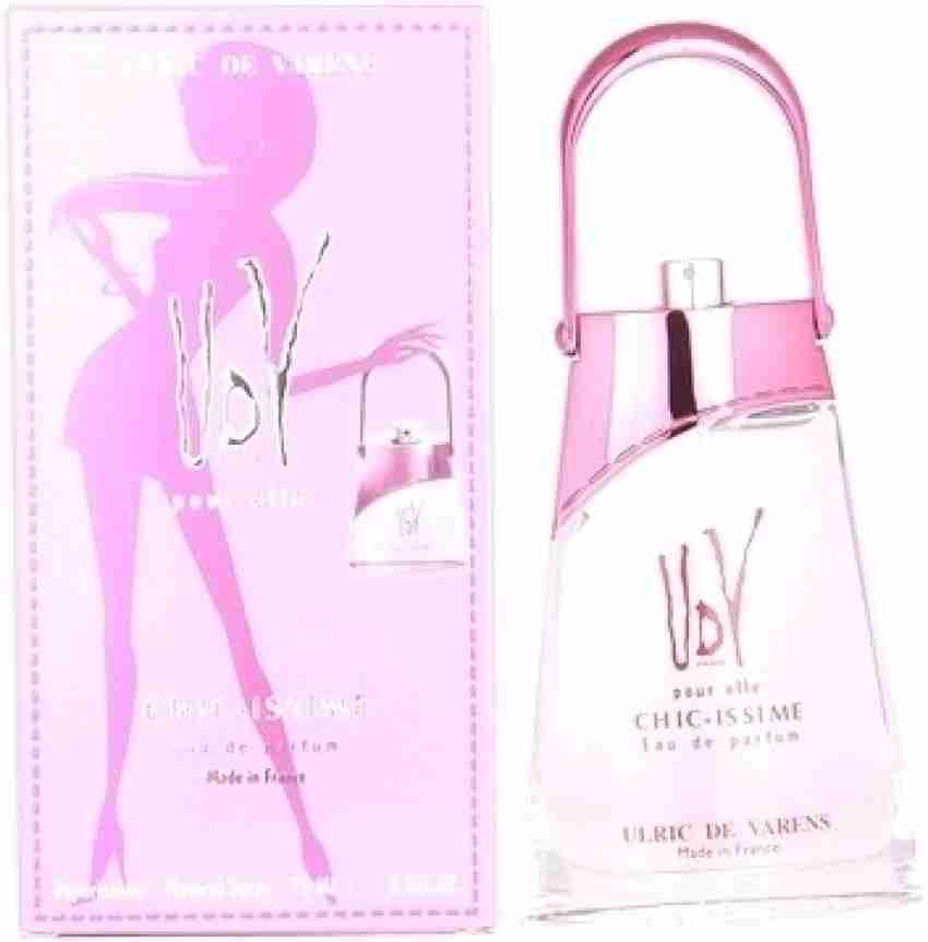 Chic issime perfume new arrivals