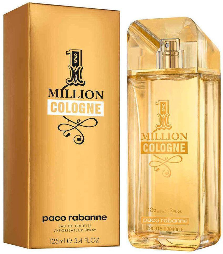 PACO RABANNE One Million Cologne Eau de Toilette 125 ml