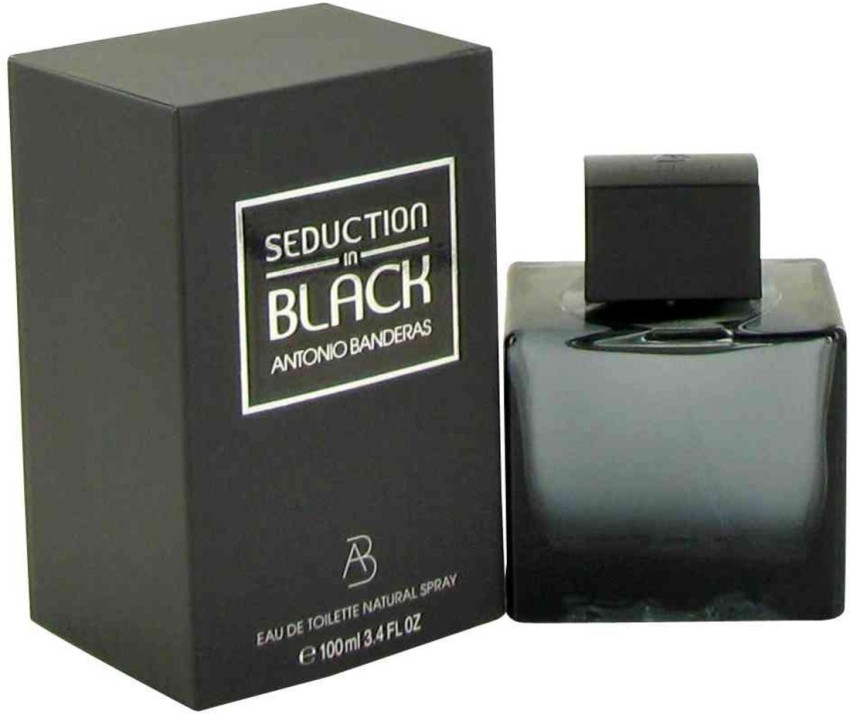 Antonio banderas black 2025 seduction 200 ml