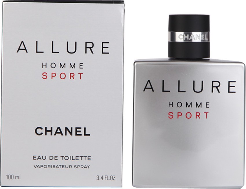 Allure eau 2025 de toilette spray