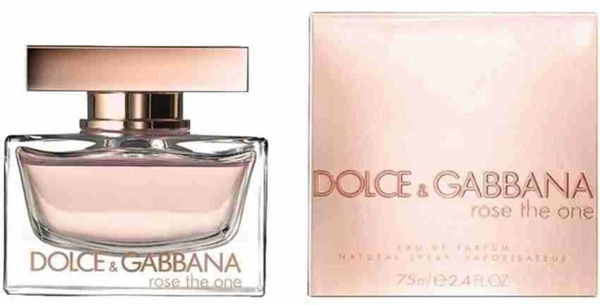 D&g rose 2025 the one perfume