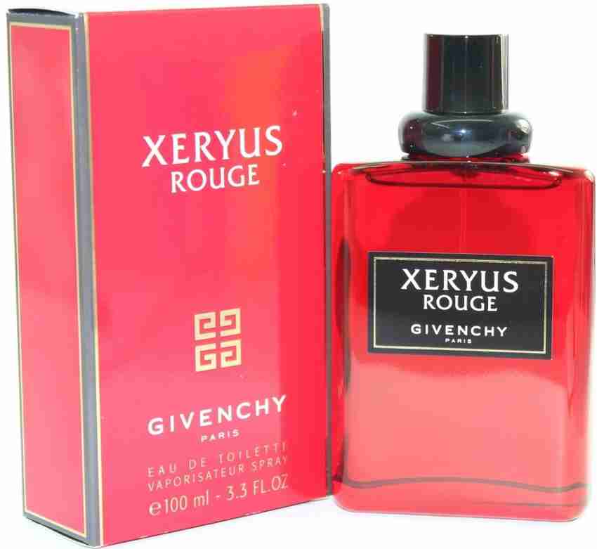 Buy GIVENCHY Xeryus Rouge Eau de Toilette - 100 ml Online In India |  Flipkart.com