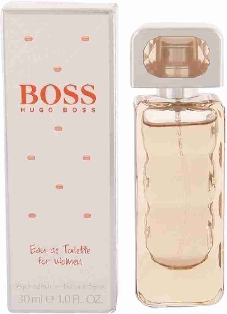 Hugo boss best sale orange deo