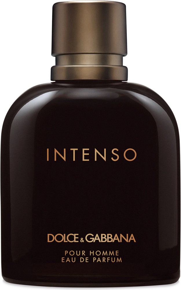 Buy DOLCE GABBANA Intenso Eau de Parfum 125 ml Online In India Flipkart