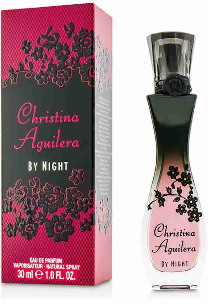 Christina aguilera by best sale night eau de parfum