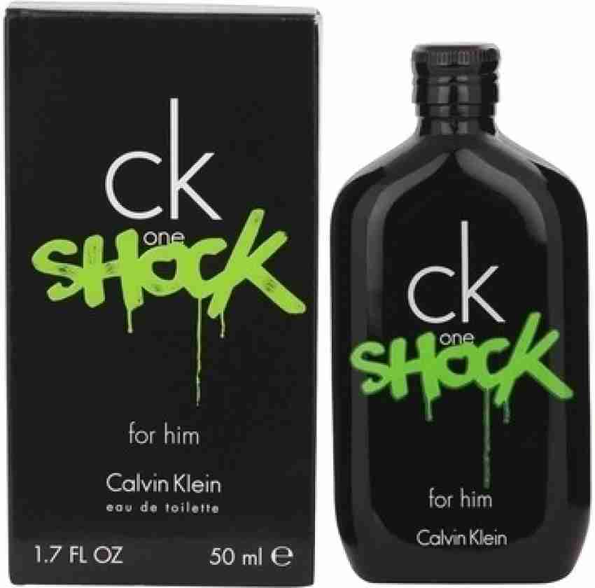 Buy Calvin Klein Ck Shock Eau de Toilette 50 ml Online In India