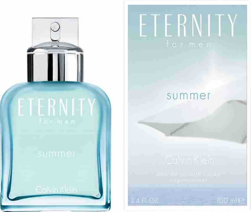 Buy Calvin Klein Eternity Summer Eau de Toilette 100 ml Online