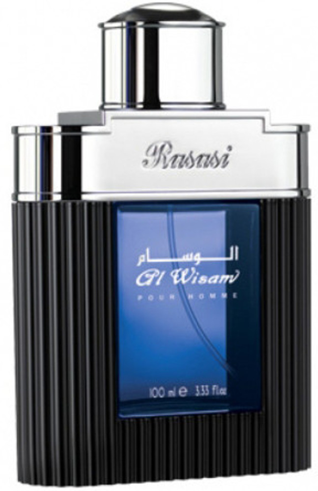 Buy RASASI Al Wisam Evening Eau de Parfum 100 ml Online In India