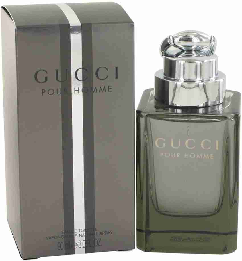 Gucci silver sales perfume