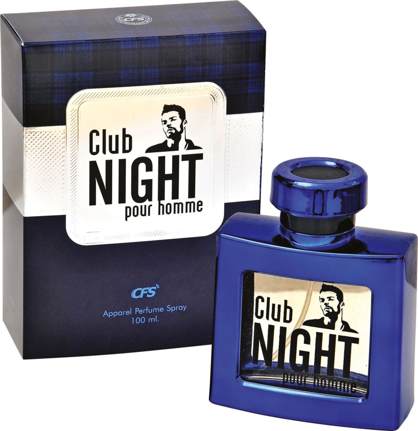 Club the night online perfume