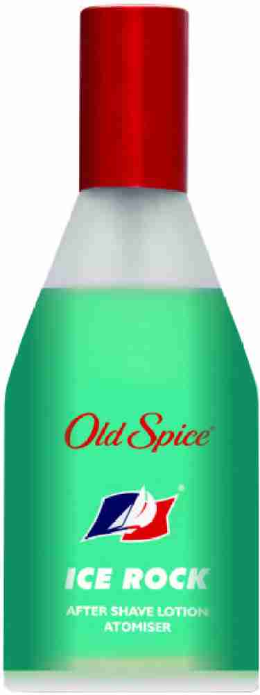 Buy OLD SPICE Ice Rock Aftershave 100 ml Online In India