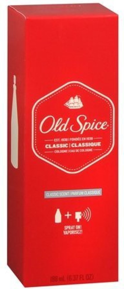 Vintage old spice discount aftershave