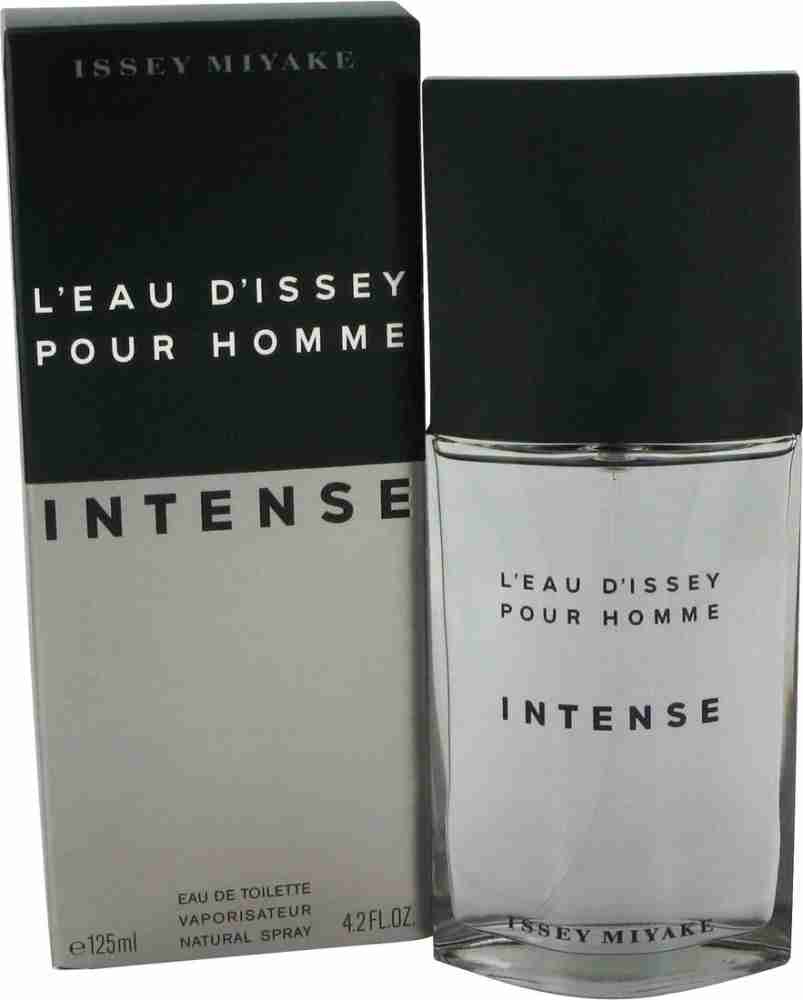 Buy ISSEY MIYAKE L eau D issey Pour Homme Intense Set of 2 2