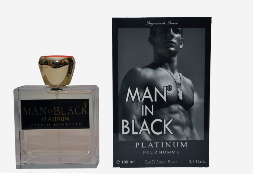 Black best sale platinum perfume