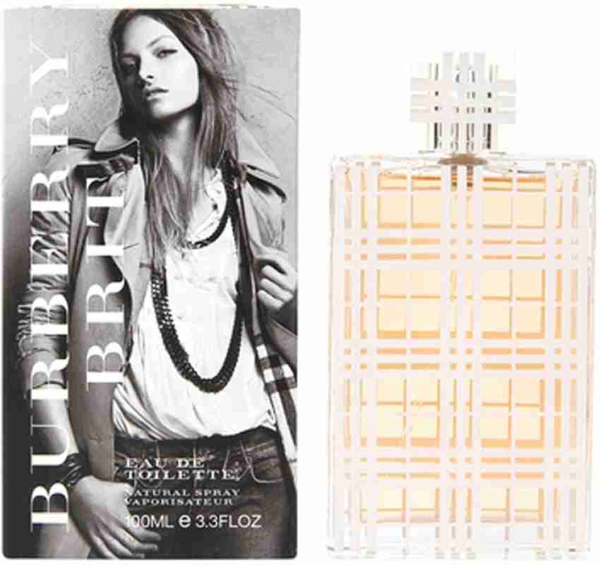 Burberry brit by burberry eau spray women discount stores