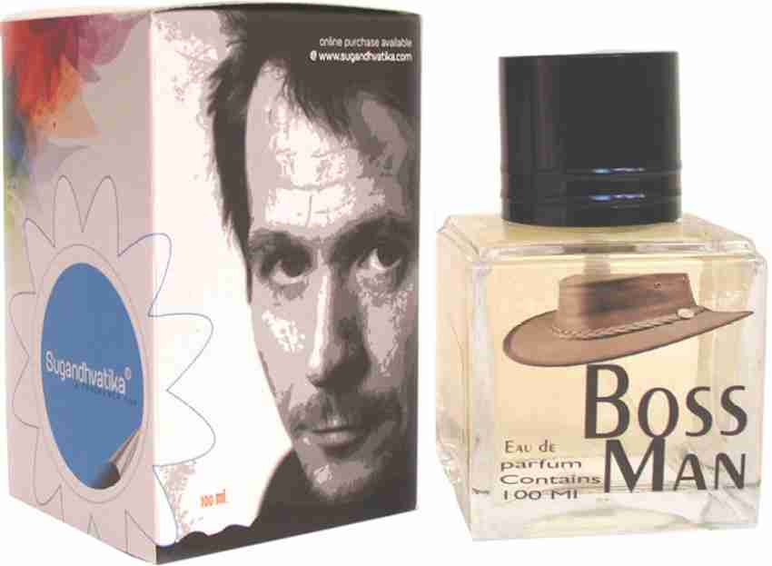 Buy Sugandh Vatika Boss Man Eau de Parfum 100 ml Online In India