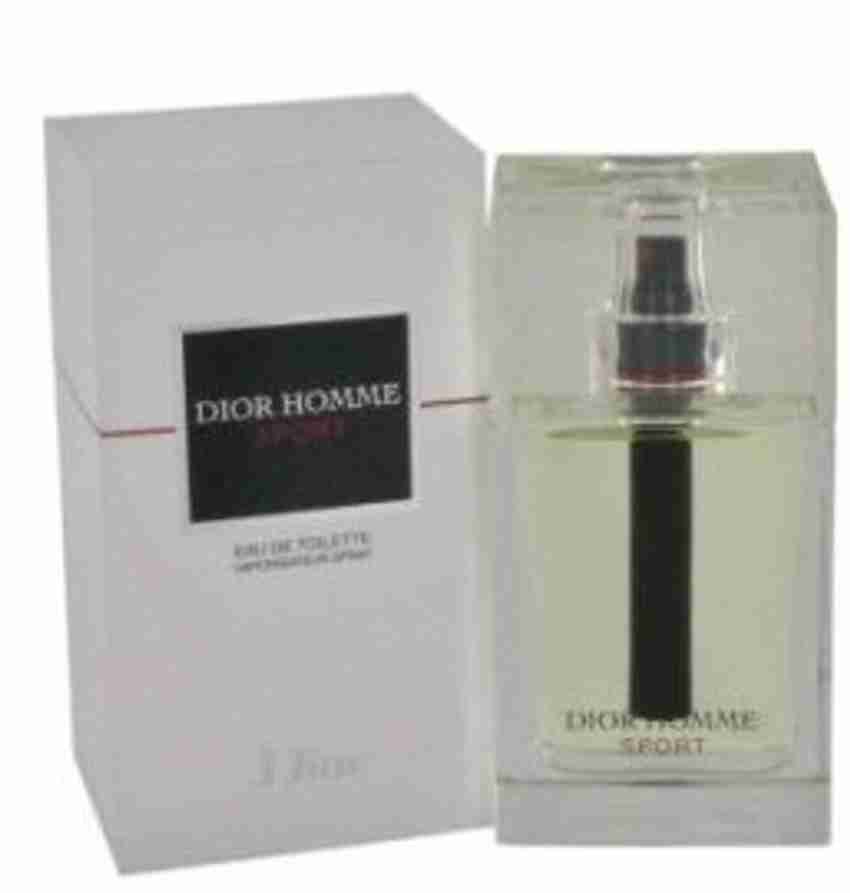 Buy Christian Dior Homme Sport By Christian Eau de Toilette 100