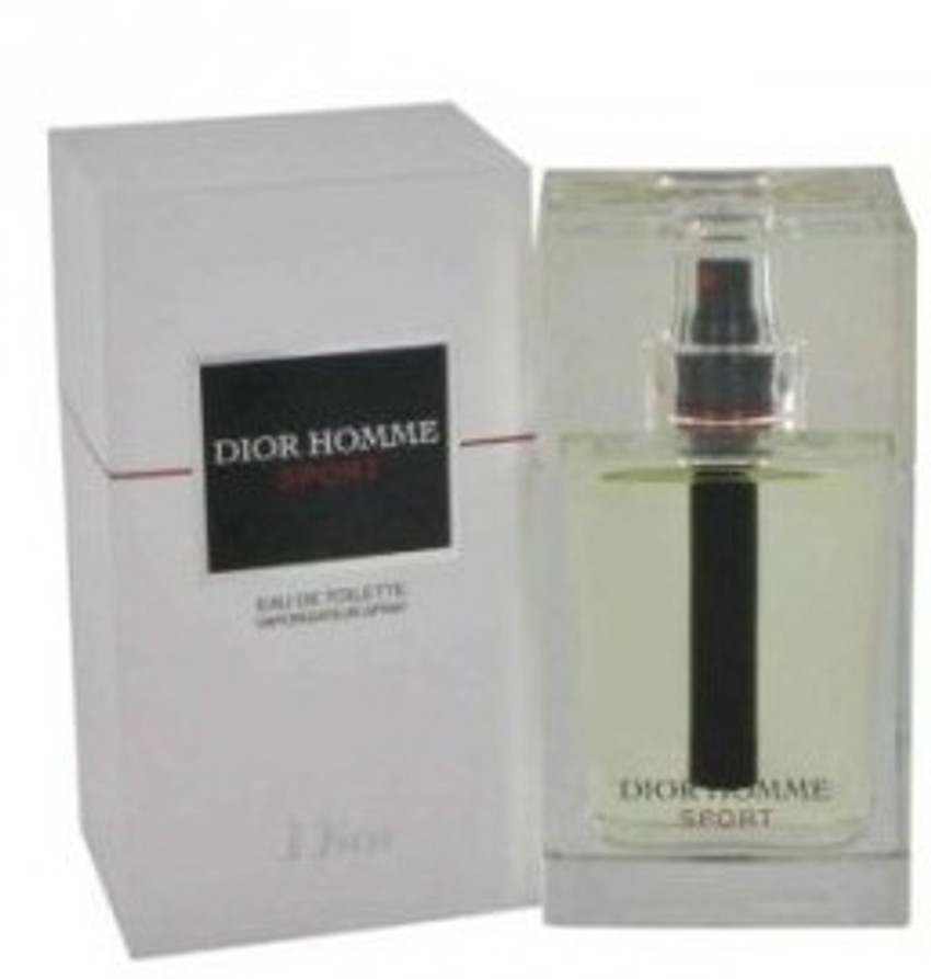 Buy Christian Dior Homme Sport By Christian Eau de Toilette 100