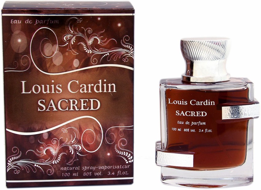 Louis cardin sacred homme : : Beauty
