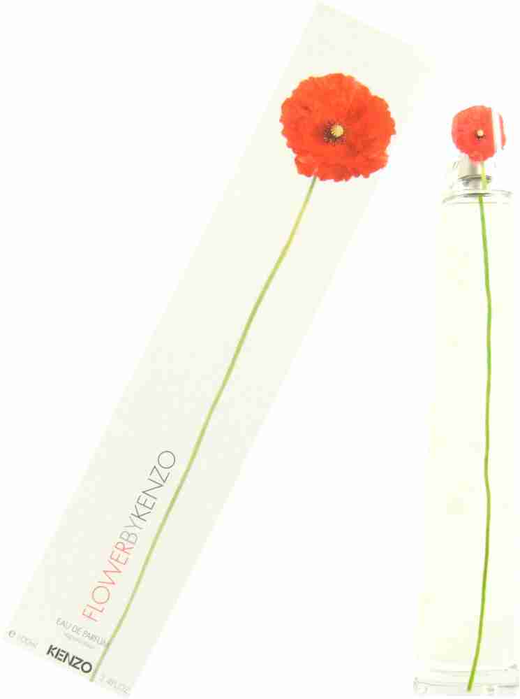 Buy KENZO Flower Eau de Parfum 100 ml Online In India Flipkart