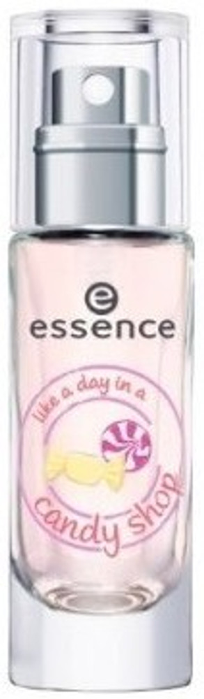 Candy shop essence perfume 2025