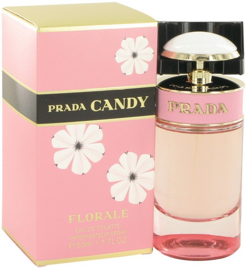 Prada candy hotsell florale 50ml