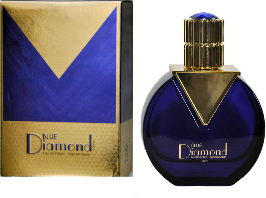 Parfum blue diamond top