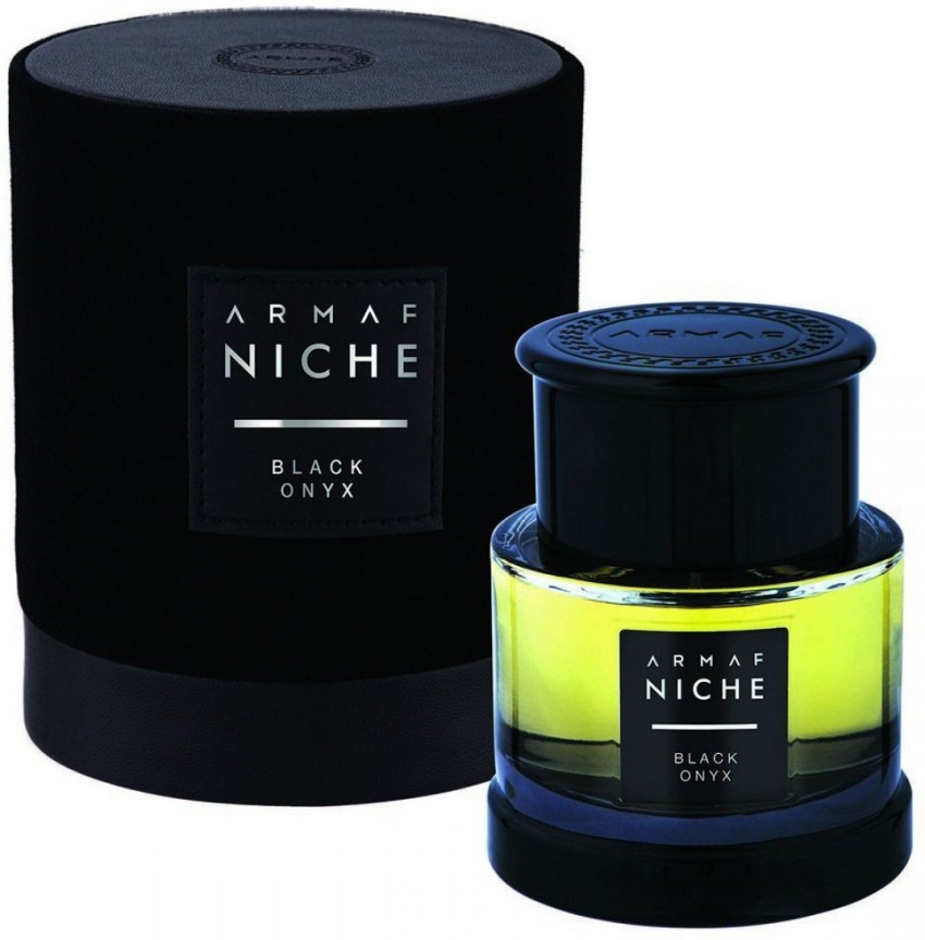 Buy ARMAF NICHE BLACK ONYX Eau de Toilette 90 ml Online In India