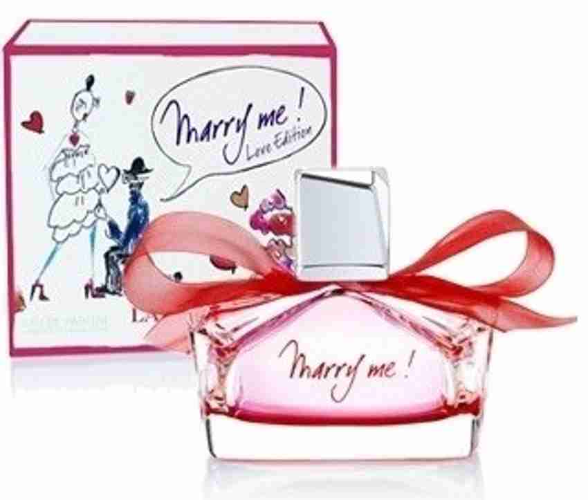 Marry me lanvin 75 ml clearance