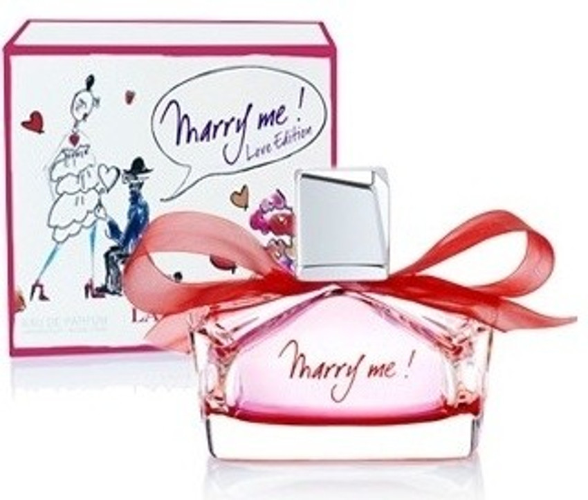 Buy Lanvin Marry Me Love Edition Eau de Parfum 75 ml Online In