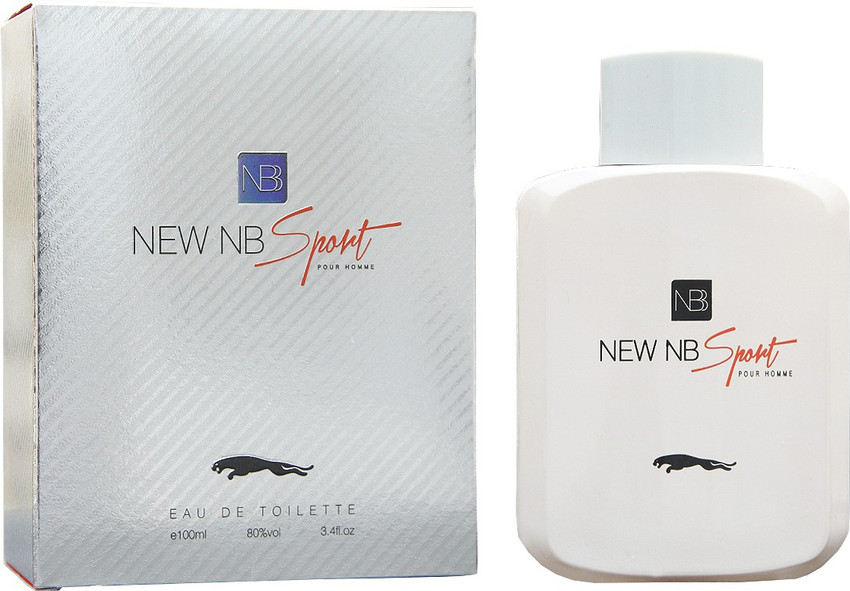 Buy NEW NB Sports Eau de Toilette 100 ml Online In India