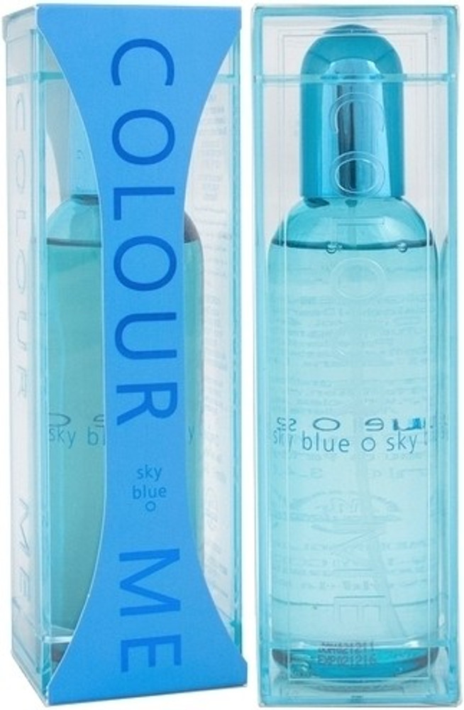 Colour me sky blue sale