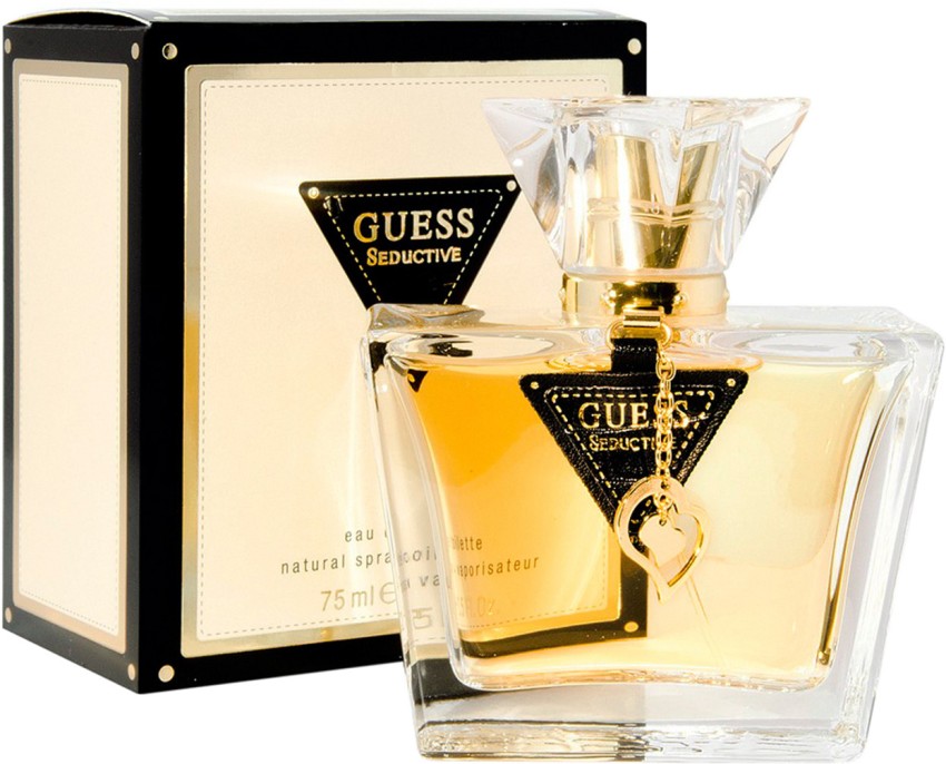 Guess seductive eau best sale de toilette 75 ml