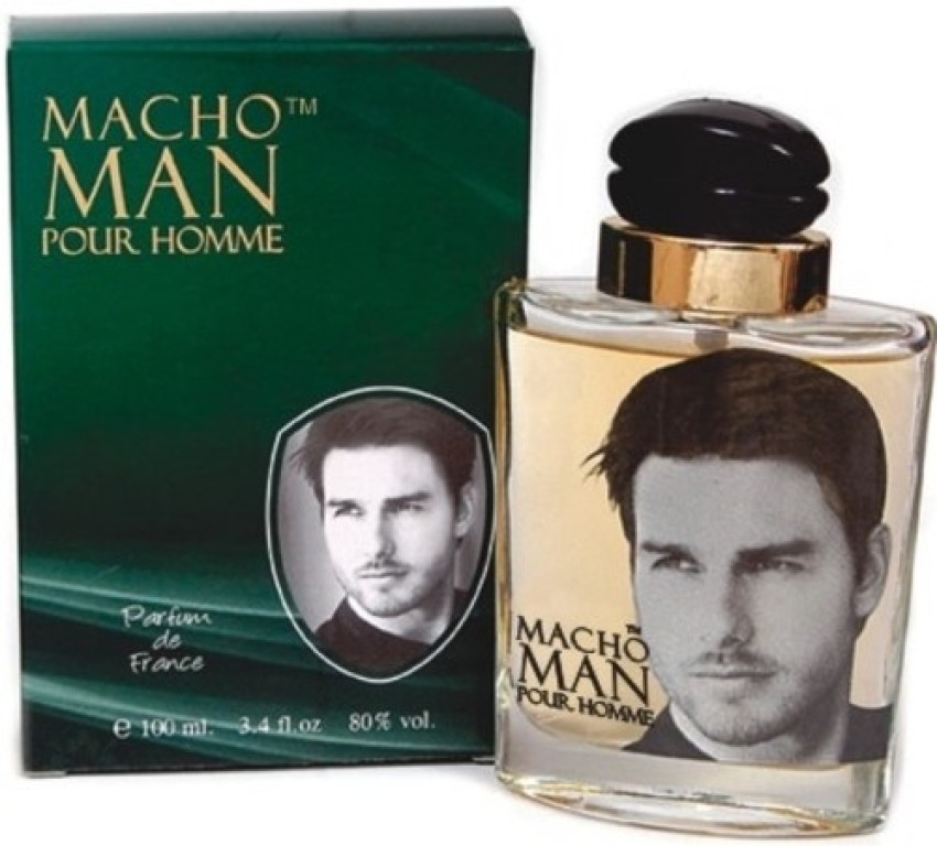 Macho man online perfume