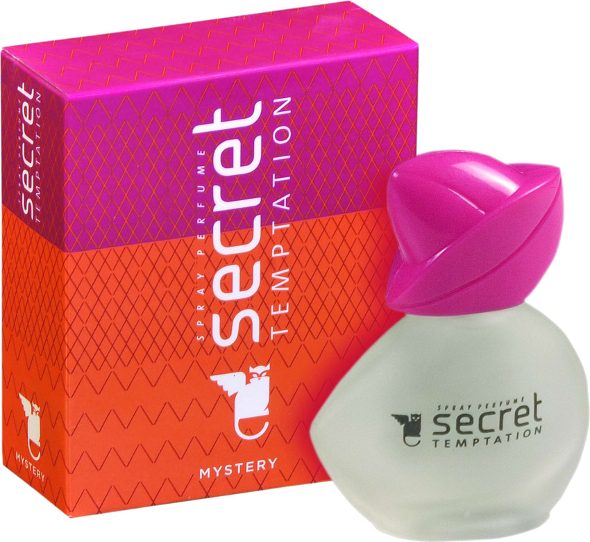 Secret temptation 2025 mystery perfume