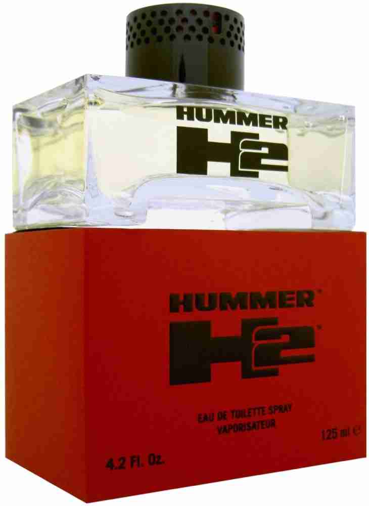 Hummer best sale perfume 125ml